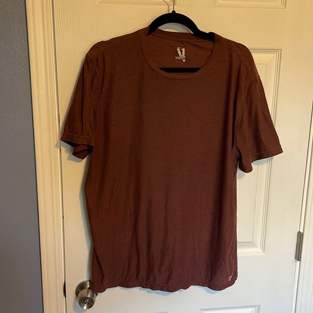 Vuori strato tech tee